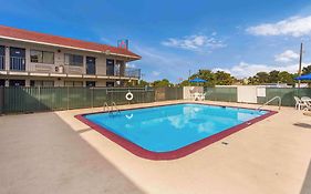 Motel 6-Meridian, Ms